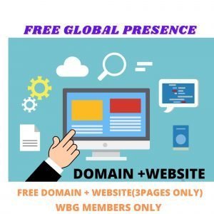 DOMAIN & HOSTING WEBSITE-M